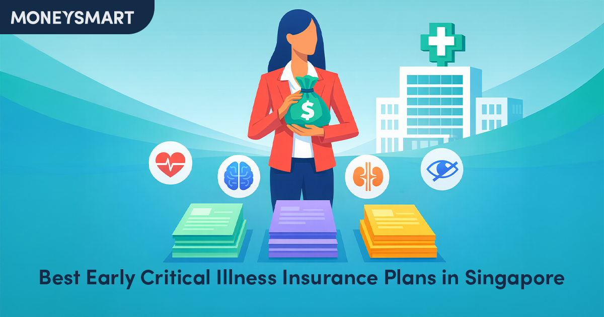 What is Early Critical Illness Insurance in Singapore?