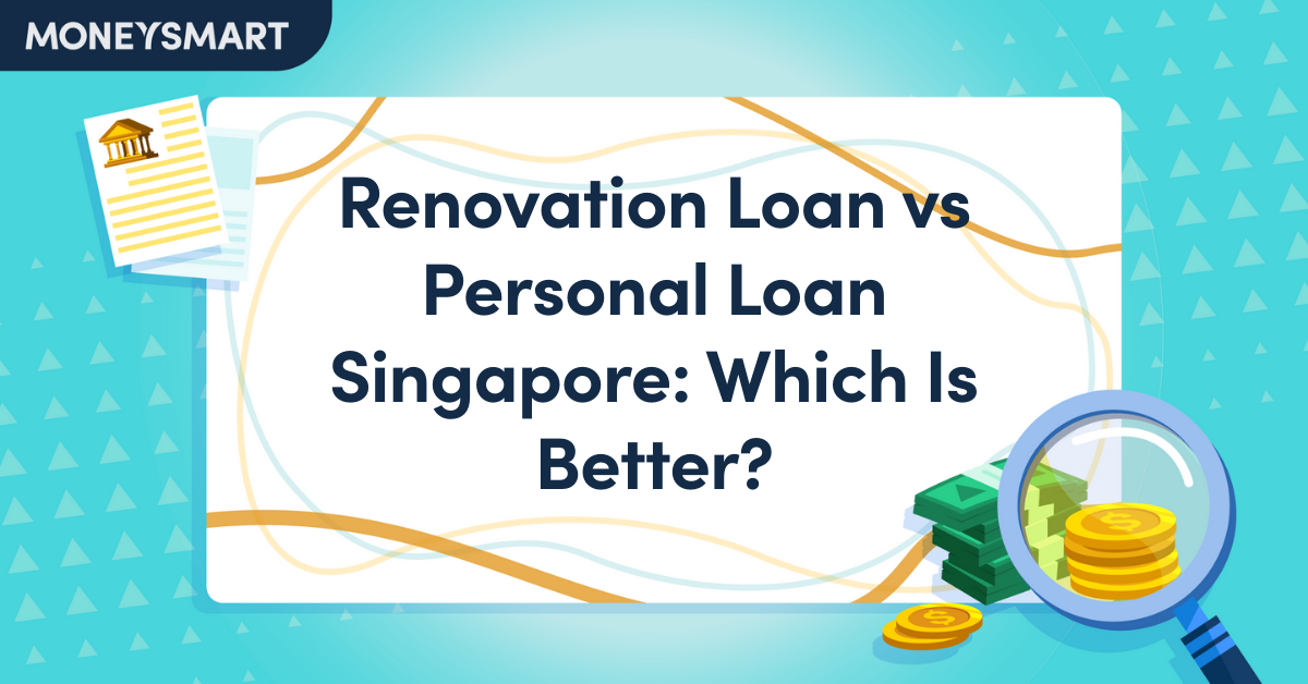 Renovation loan vs personal loan: Which is better in 2026?