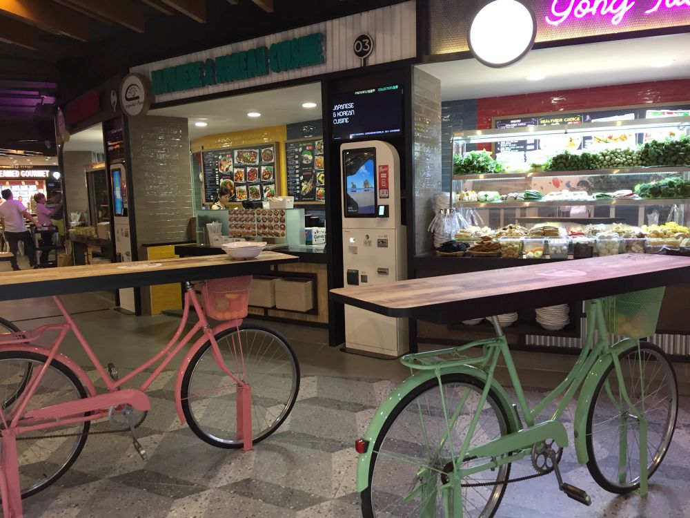 funan mall free things to do