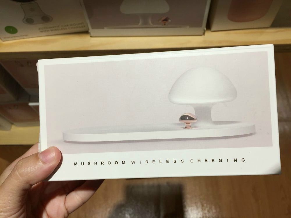 11-mushroom
