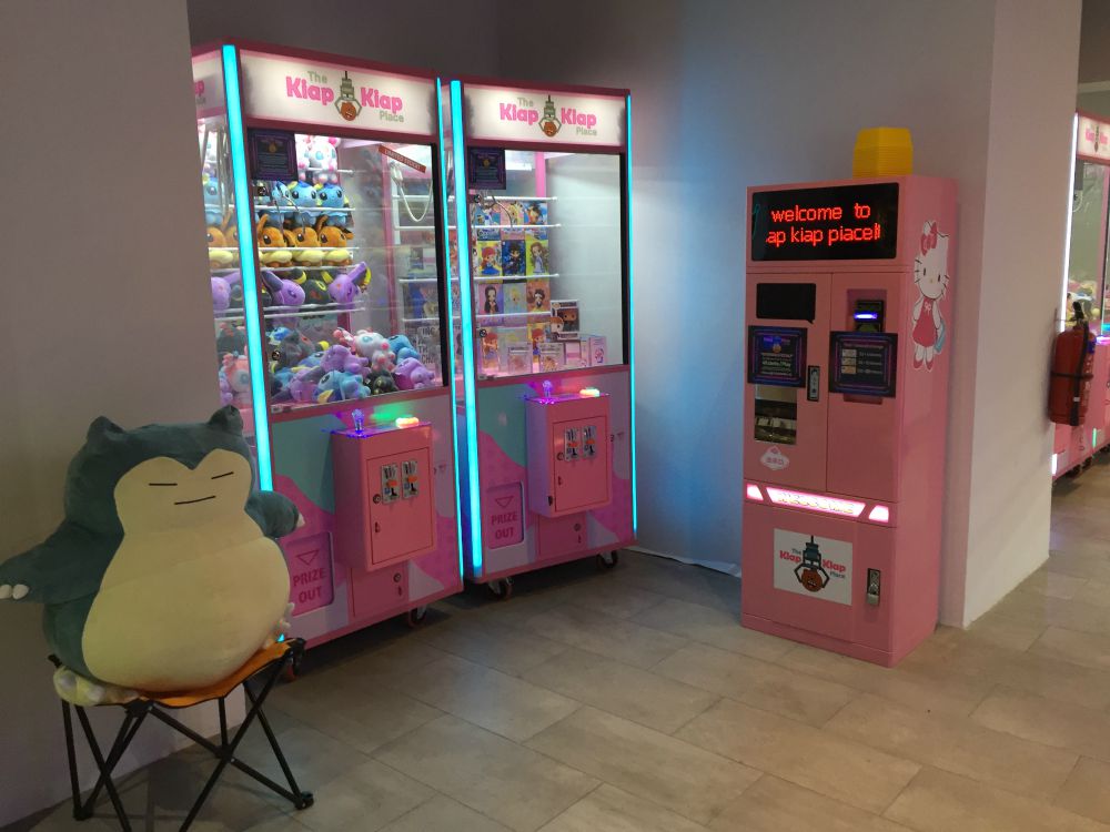 funan mall free things to do