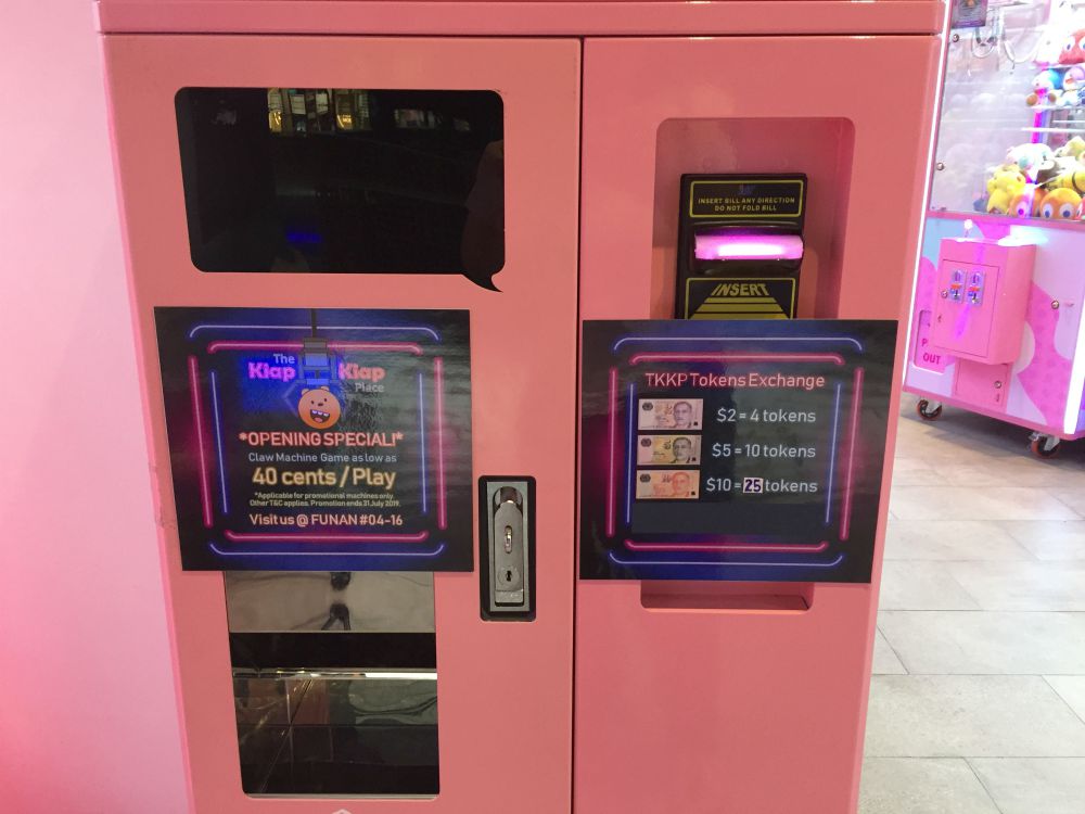 funan mall free things to do