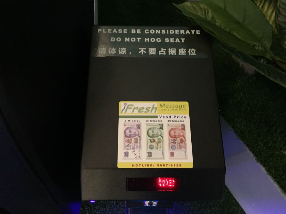 funan mall free things to do