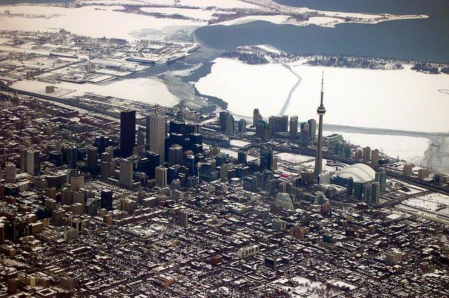 migrate to canada toronto