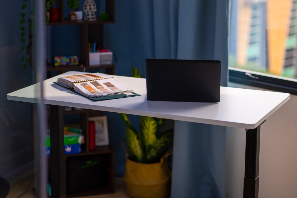 Ergonomic Furniture Singapore - TakeAseat - standing desks, office chairs, back and lumbar support