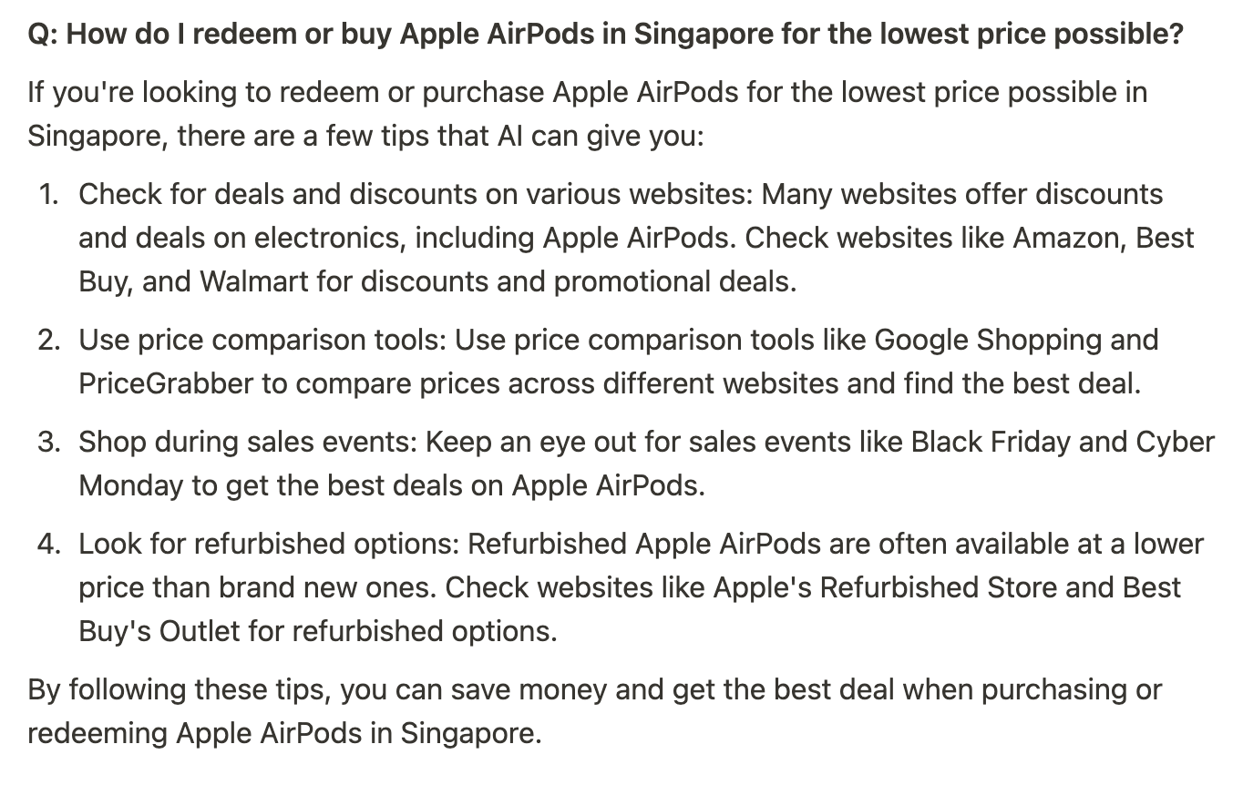 notionai-personal-finance-questions-cheapest-apple-airpods
