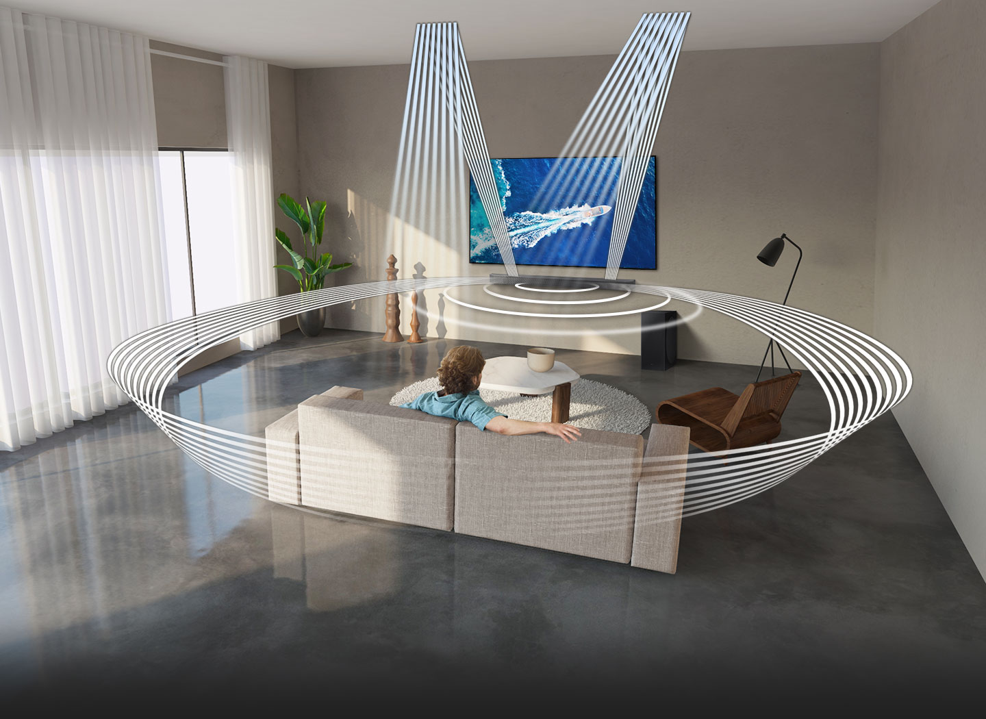 Samsung soundbar 