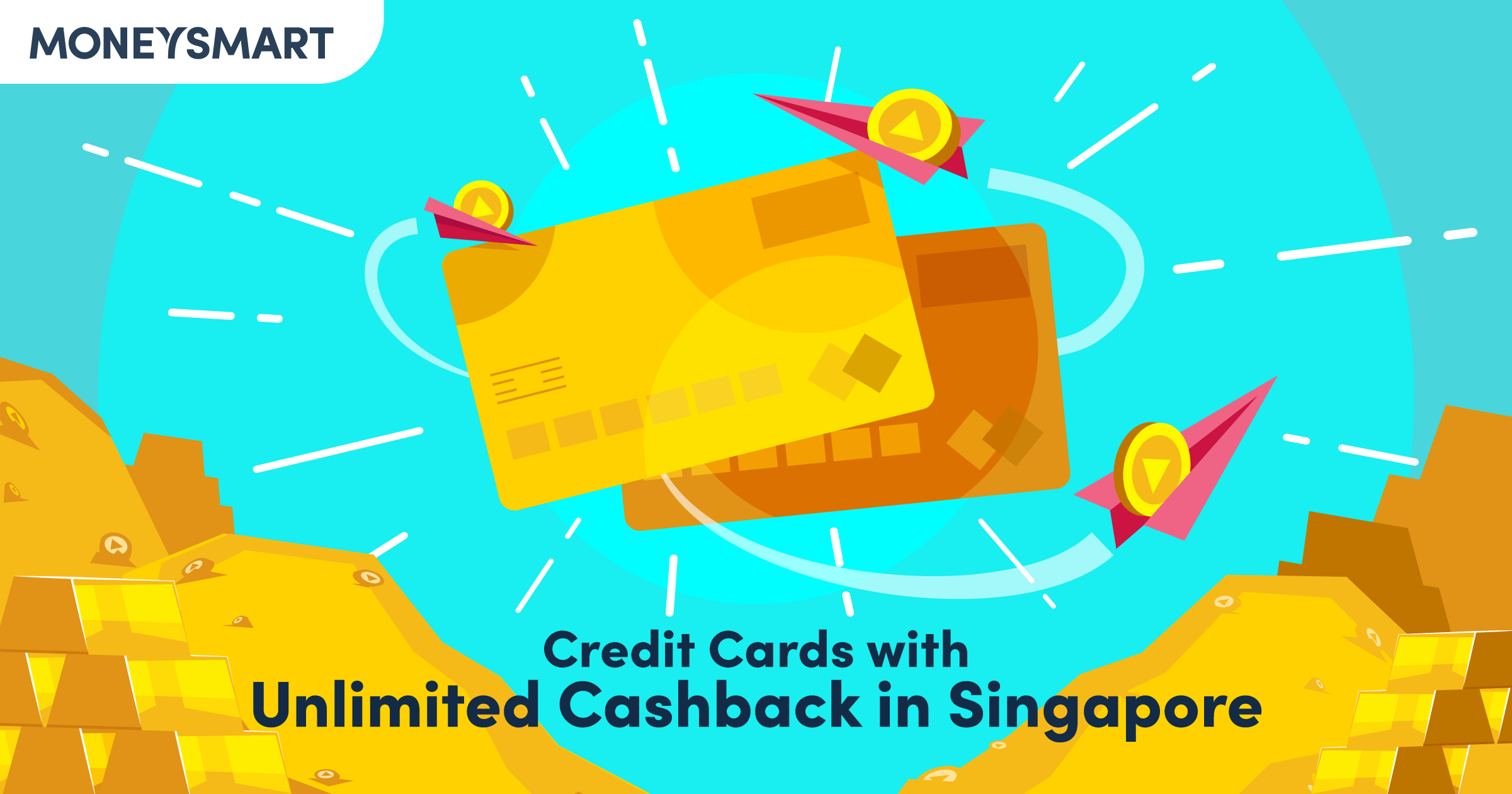 Best Credit Cards with Unlimited Cashback in Singapore 2026