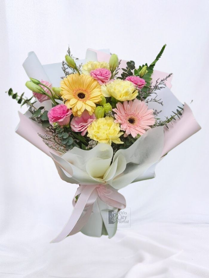 24hs city florist candy bloom