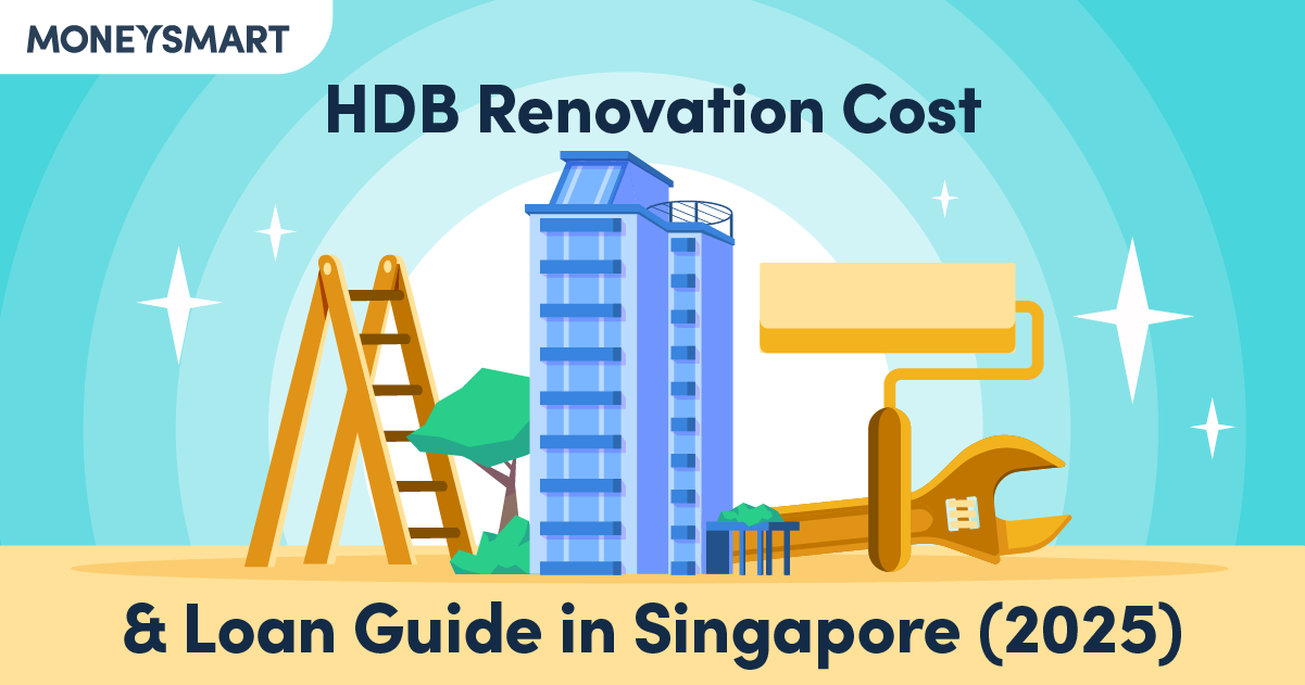 HDB Renovation Cost & Loan Guide Singapore (2026)