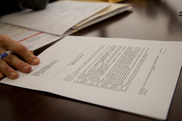 4335907588_d94d02fa8b_z Signing a contract