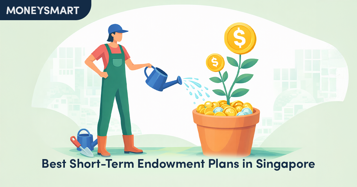 Short-term Endowment Plans in Singapore (2026 Guide)