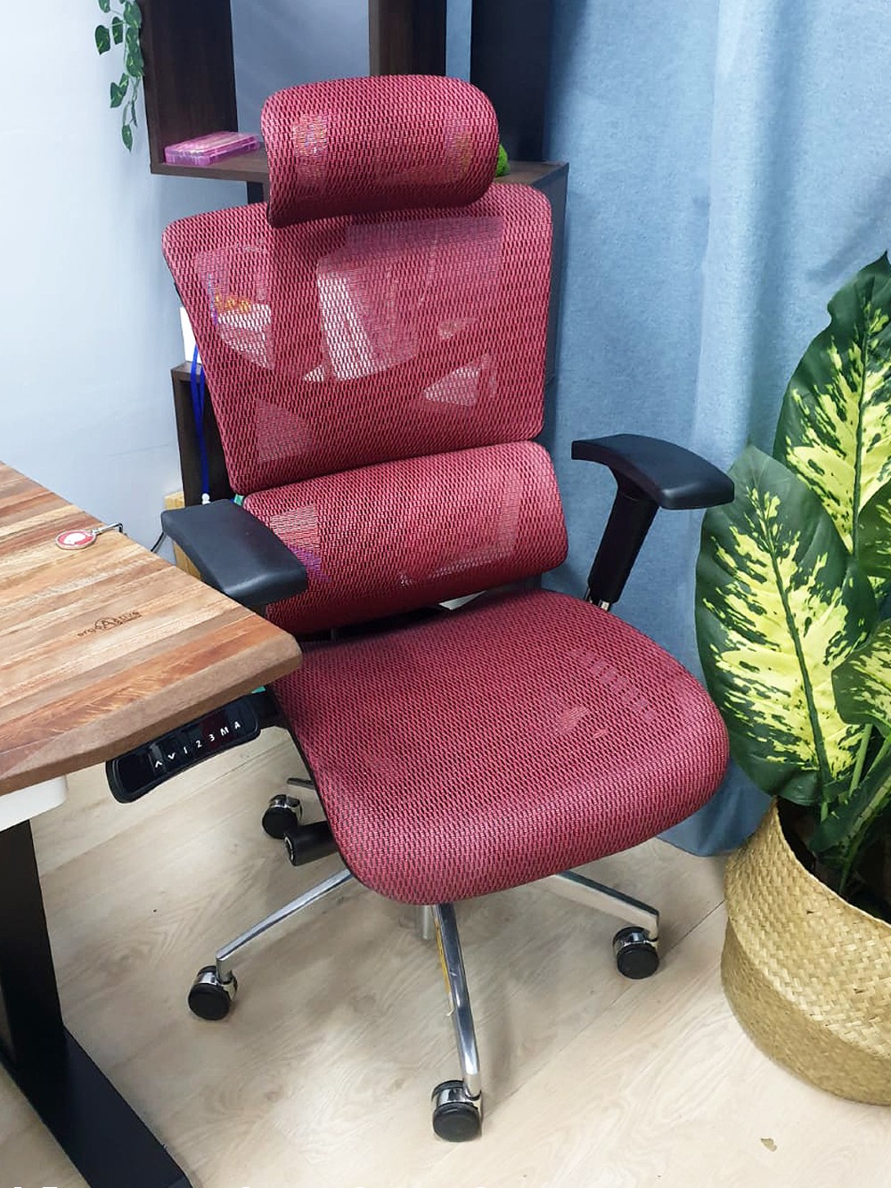 Ergonomic Furniture Singapore - TakeAseat - standing desks, office chairs, back and lumbar support