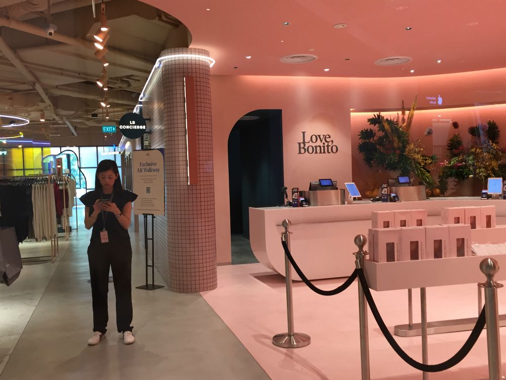 funan mall free things to do