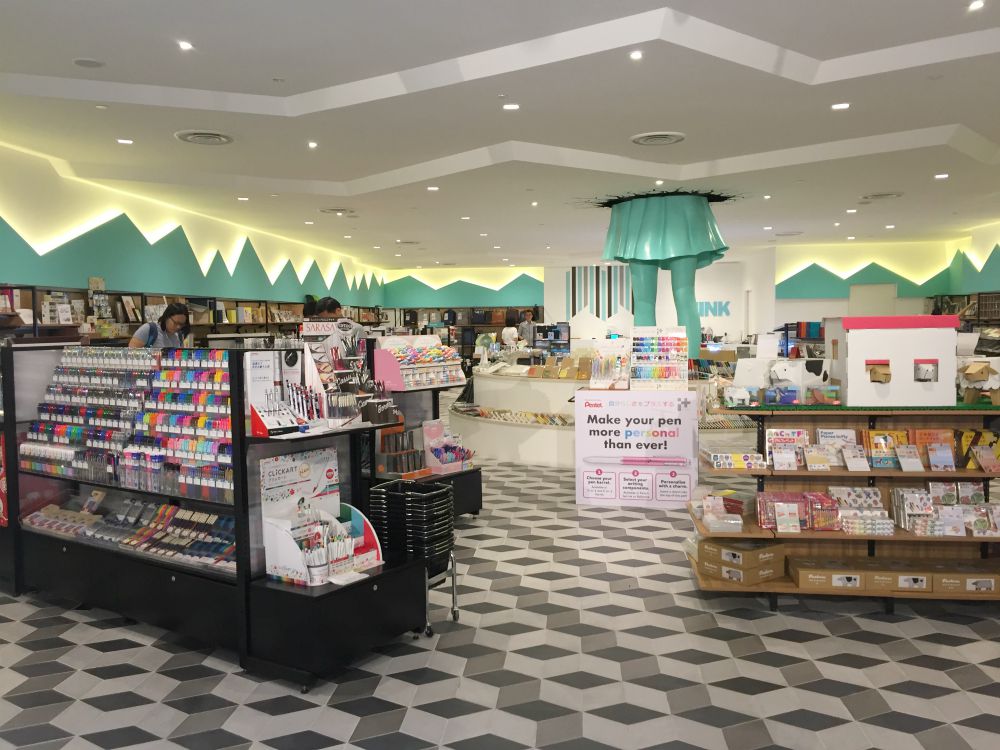 funan mall free things to do