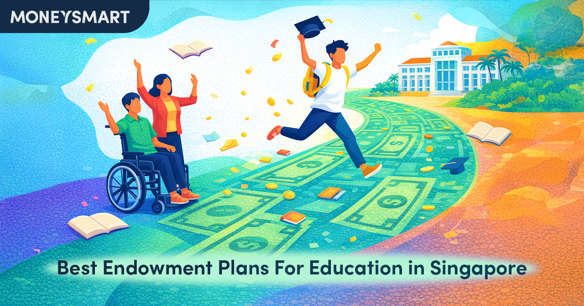 Endowment Plan For Education Singapore: How It Works, Plan Types & Top Picks (2026)