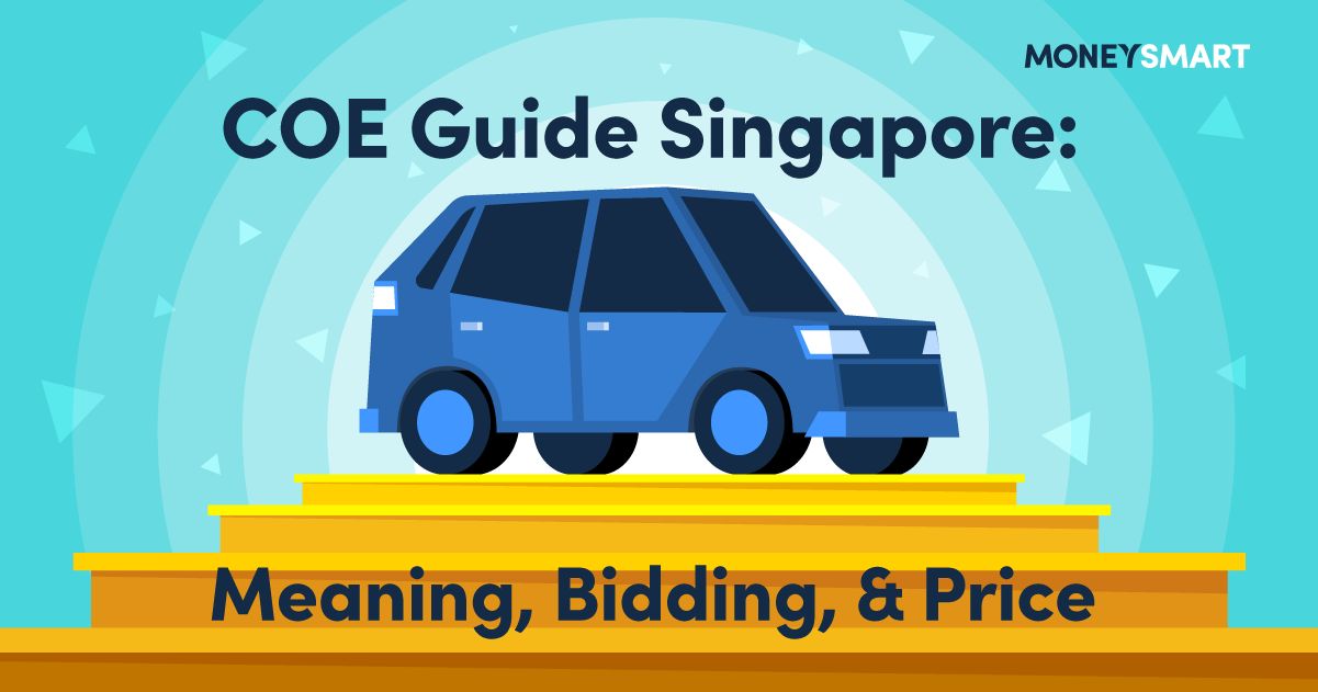 COE Guide in Singapore (2026): What It Means, Bidding Process & Price Trends