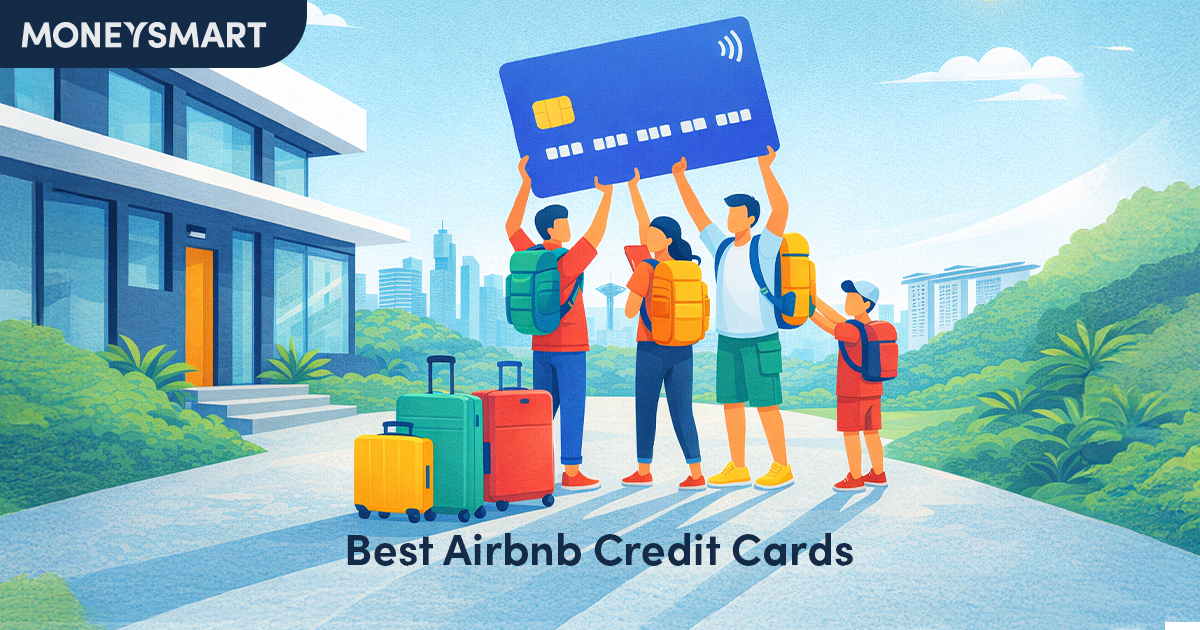 Top Airbnb Credit Card Promotions in Singapore 2026