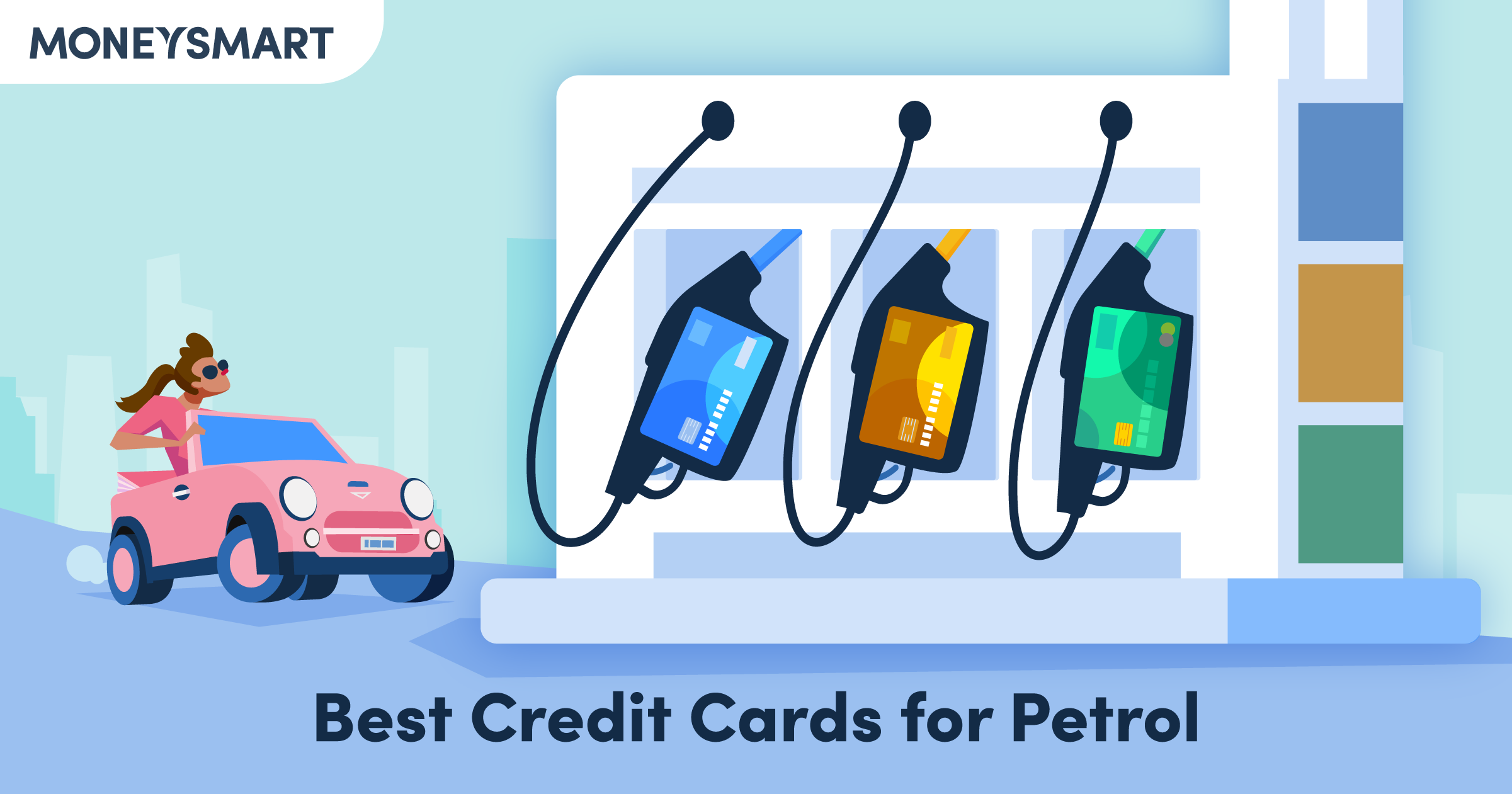 Best Credit Cards for Petrol Spending in Singapore (2026)