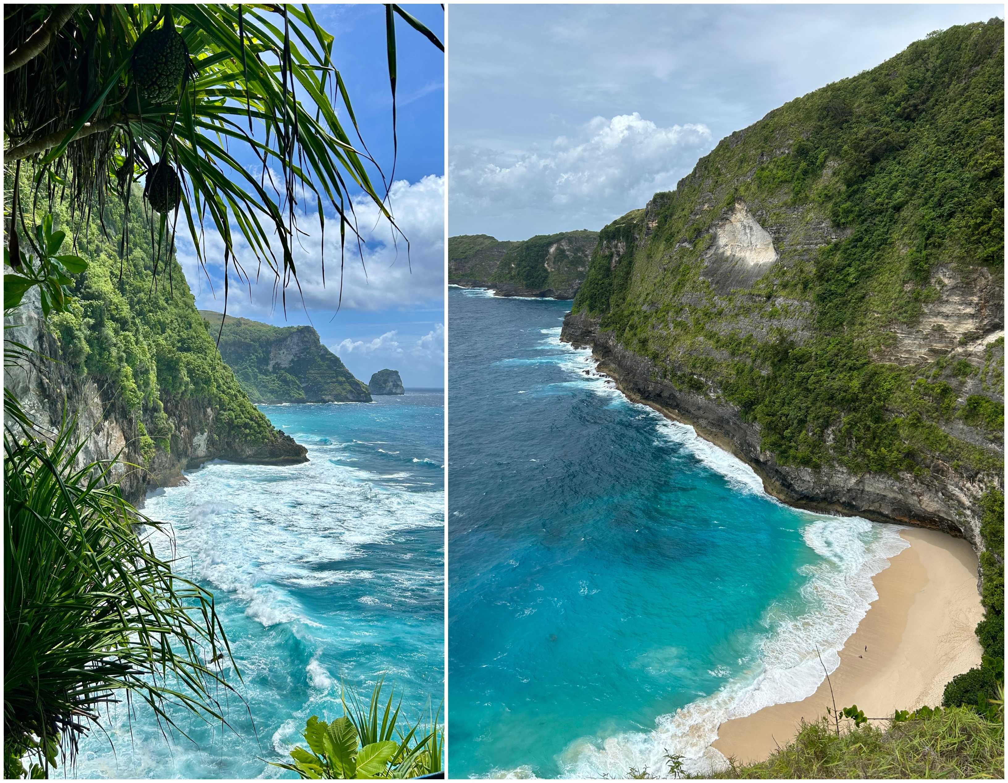 Bali-Kelingking-Beach