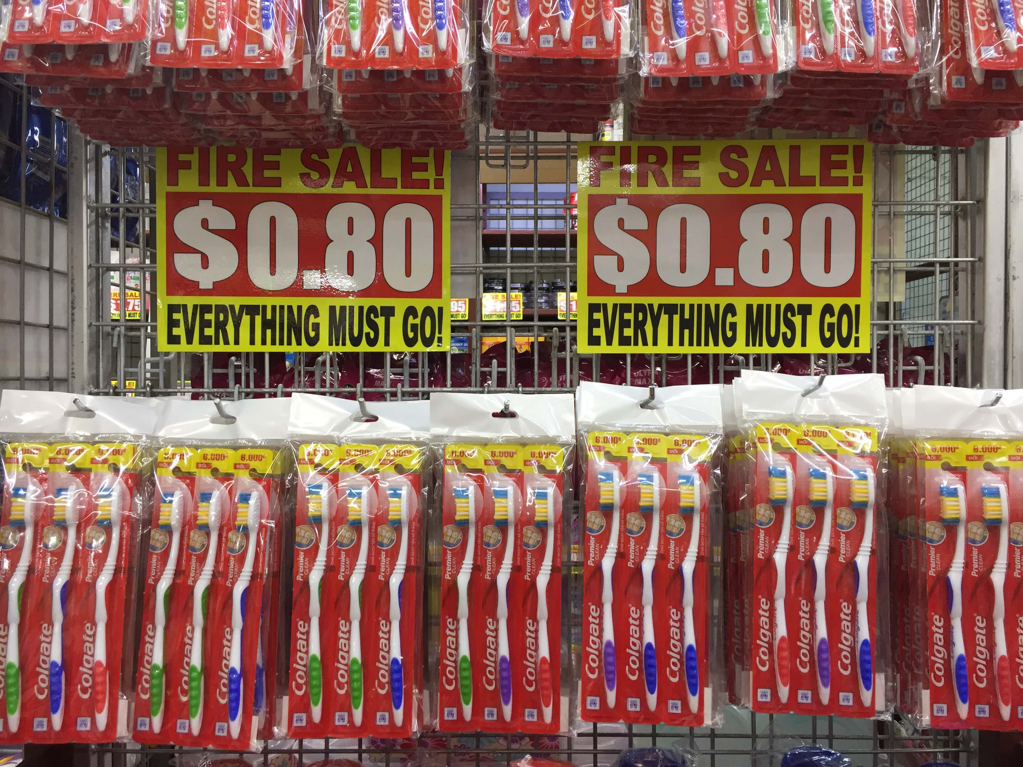 abc valudollar toothbrushes