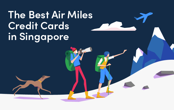 9 Best Air Miles Credit Cards in Singapore (Apr 2026)