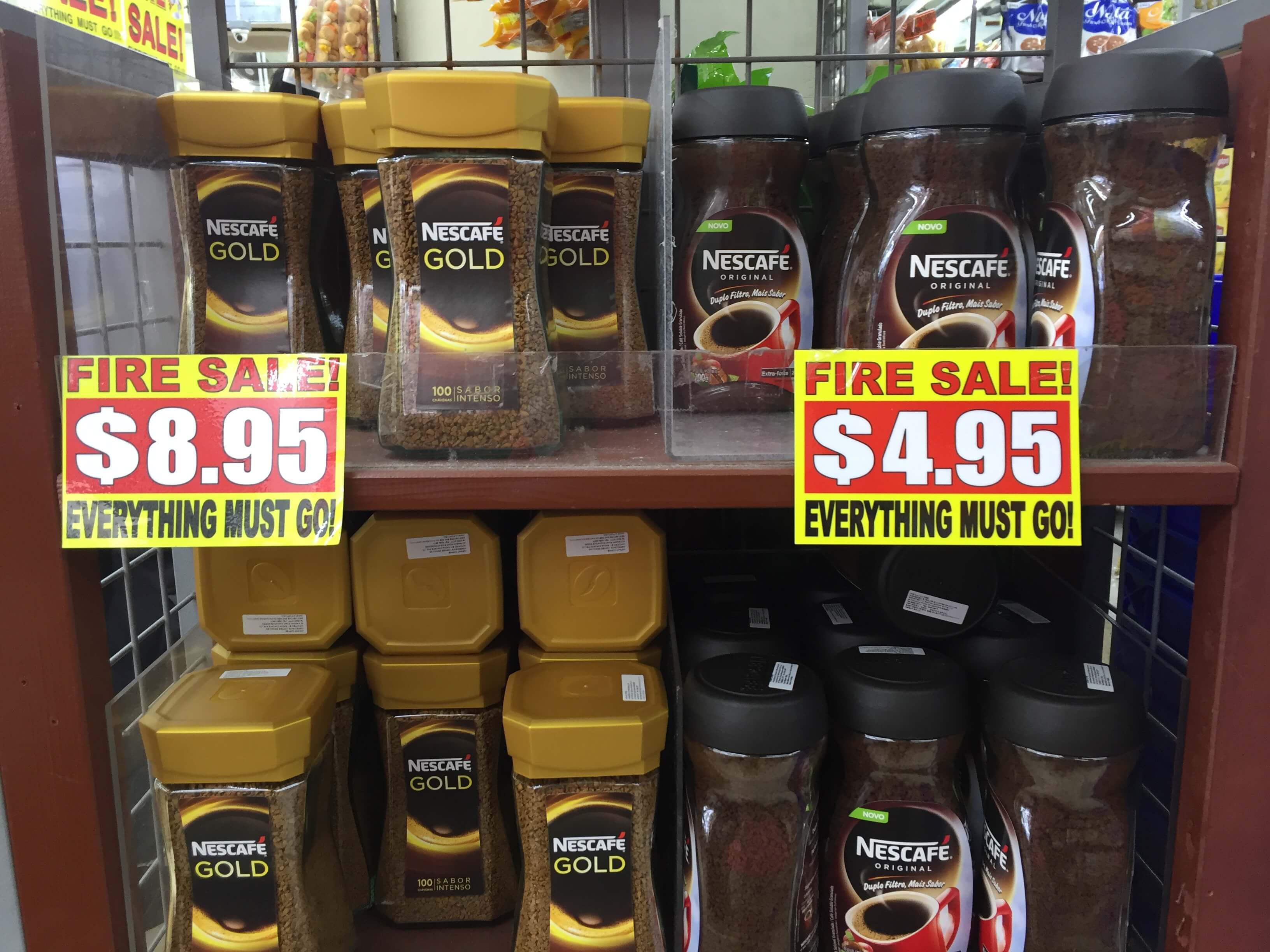 abc valudollar nestle gold