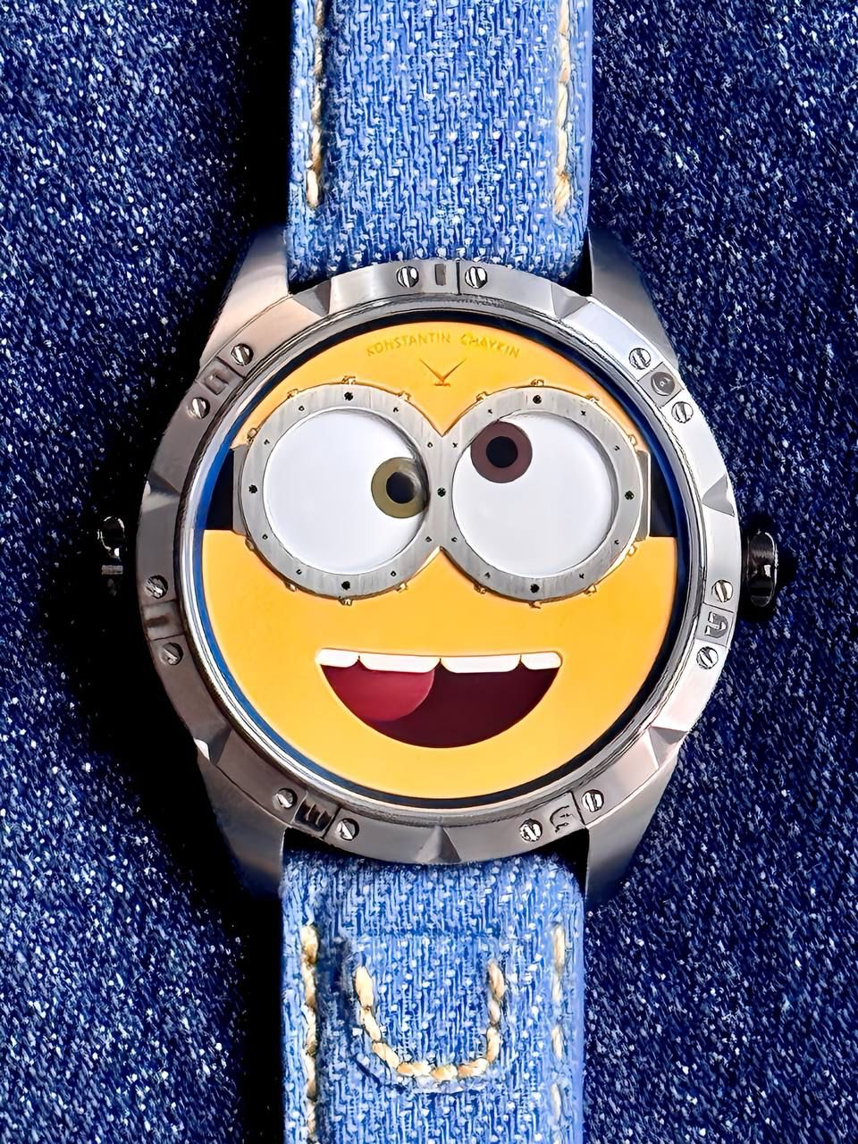chaykin-minion