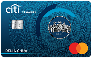 Citi Rewards Singapore