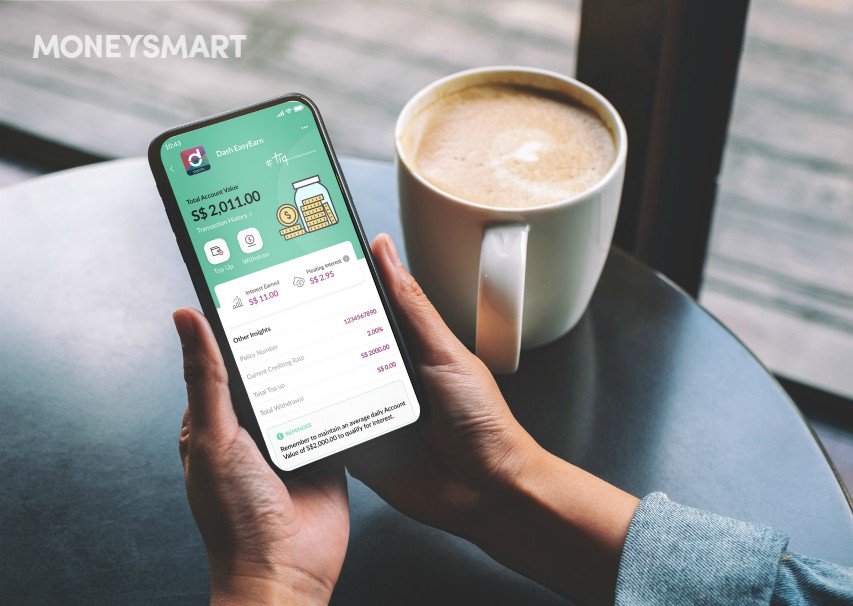 Here’s an Easy Way for Anyone to Grow Their Savings with up to 2% p.a. — Capital Guaranteed