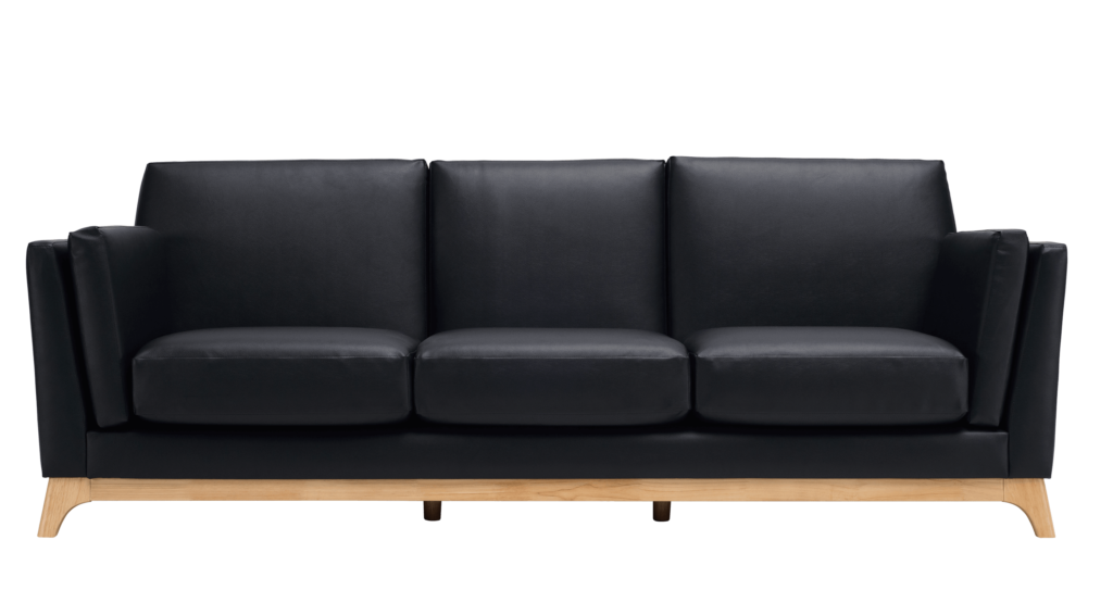 Elijah 3-Seater Sofa from HipVan.