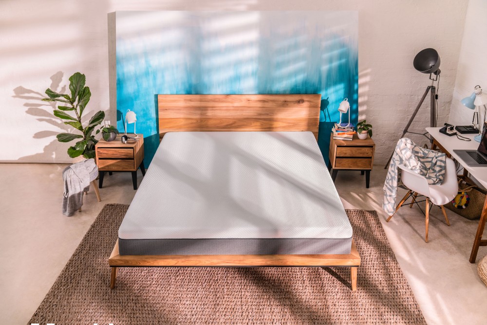 Emma Sleep mattress - productivity and sleep - bed in a box