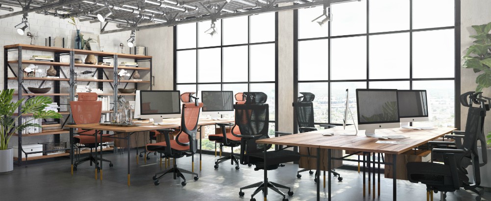 ErgoTune - best office chair in Singapore for WFH