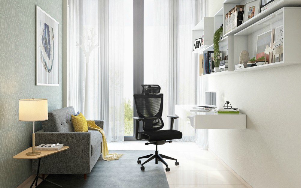 ErgoTune - best office chair in Singapore for WFH
