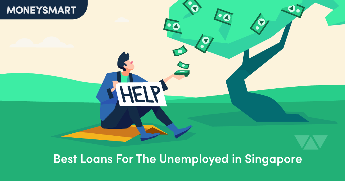 Can You Get a Loan While Unemployed in Singapore?