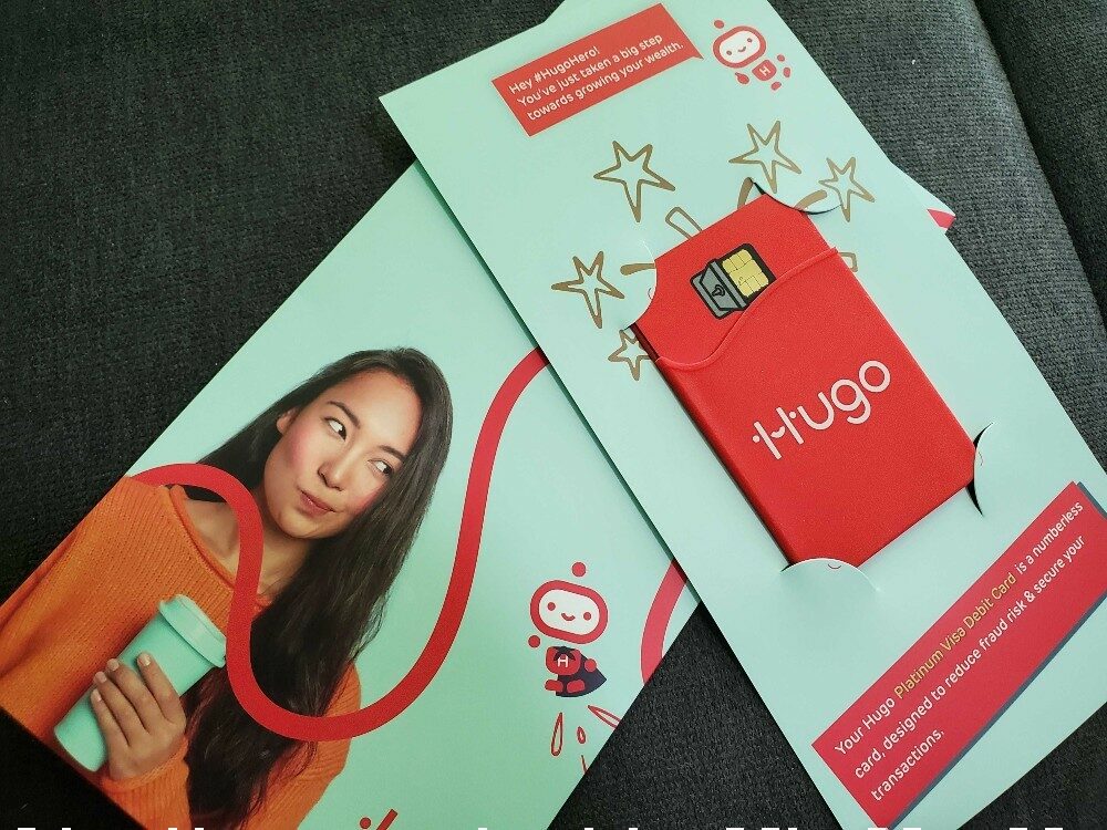 Hugo Save WealthCare Buddy Turn Savings into Gold