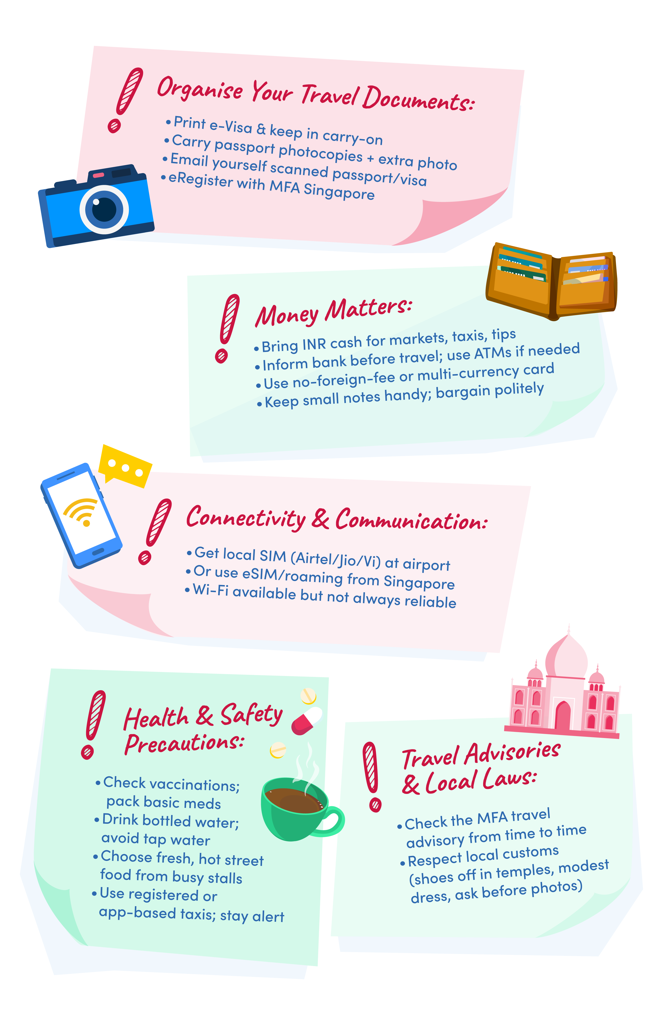 Key Questions to Ask Before Signing a Contract infographic