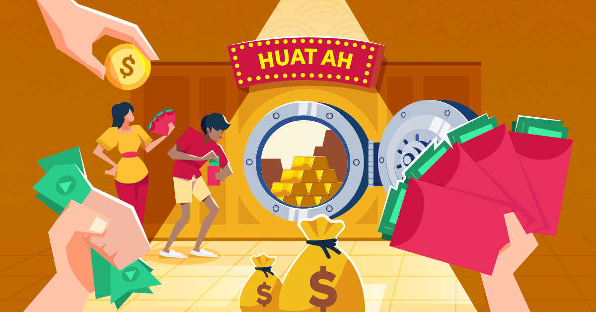 Li Chun 2026: The Most Auspicious Date and Time to Deposit Money This Chinese New Year 2026