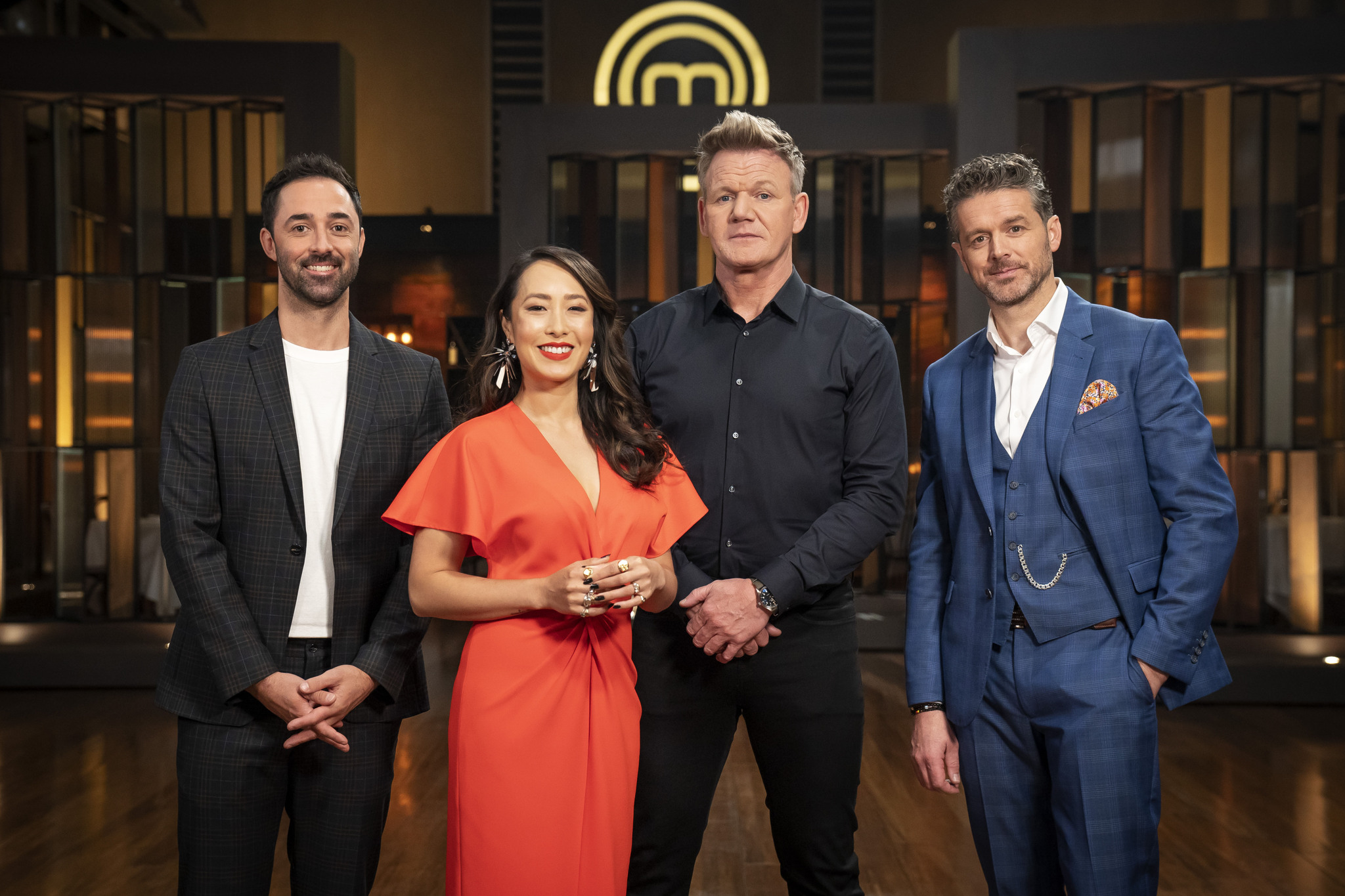 MasterChef Australia Season 12 with guest appearance by Gordon Ramsay
