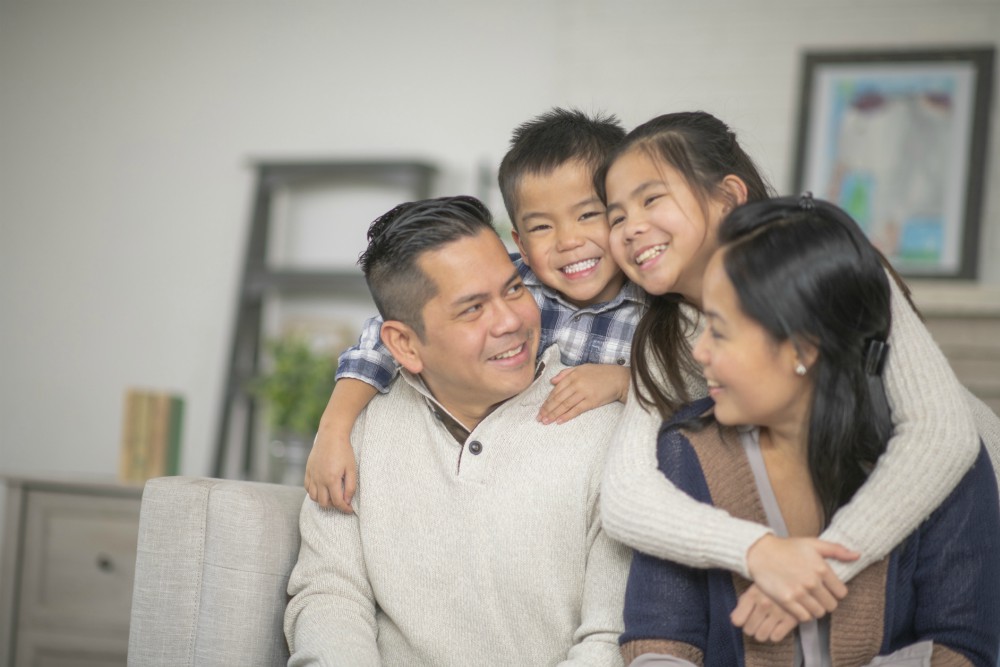 How the Budgets of 2000 can help a family through tough times
