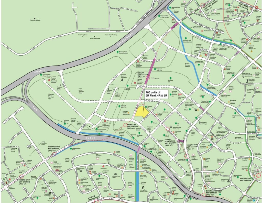 tengah BTO may 2021 launch