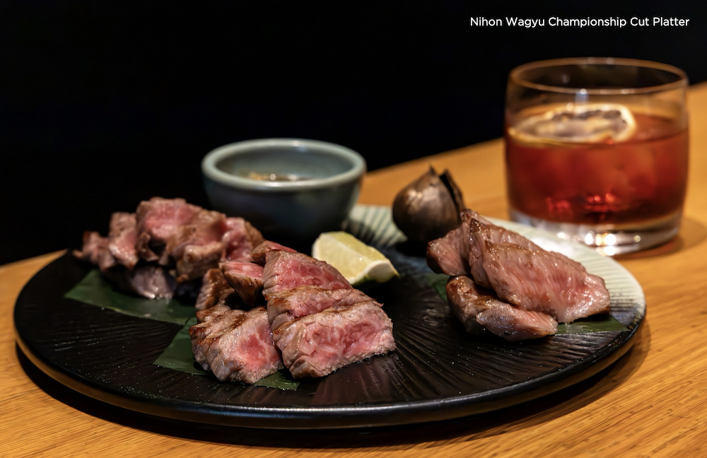 Nihon Wagyu Championship Cut