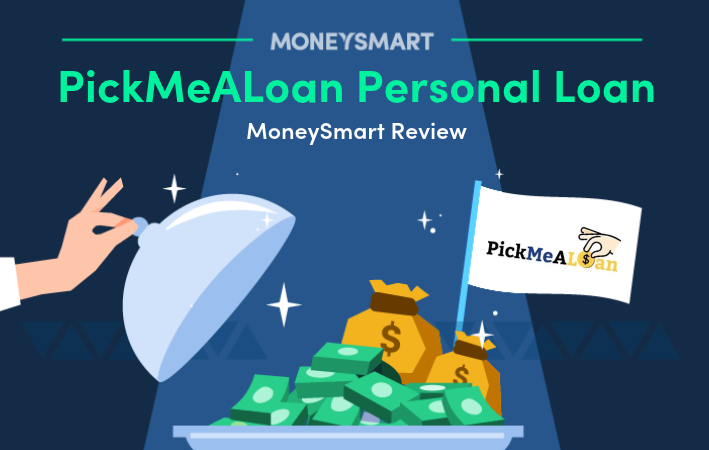 PickMeALoan Personal Loan Review—MoneySmart Review 2026