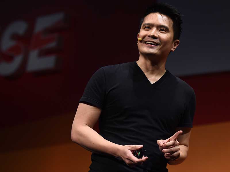Razer CEO Tan Min Liang