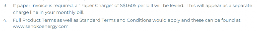 electricity price hidden costs