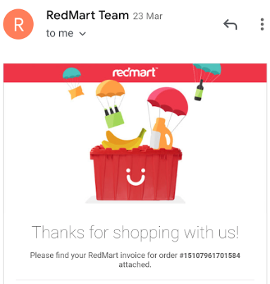 redmart illustrations