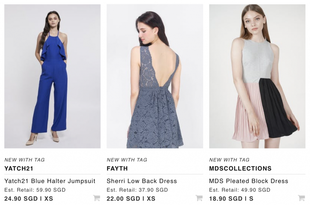 refash thrift shop singapore