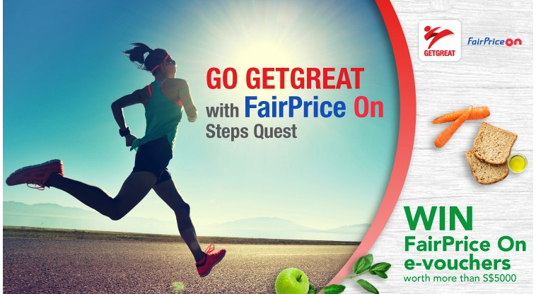 getgreat programme fairprice