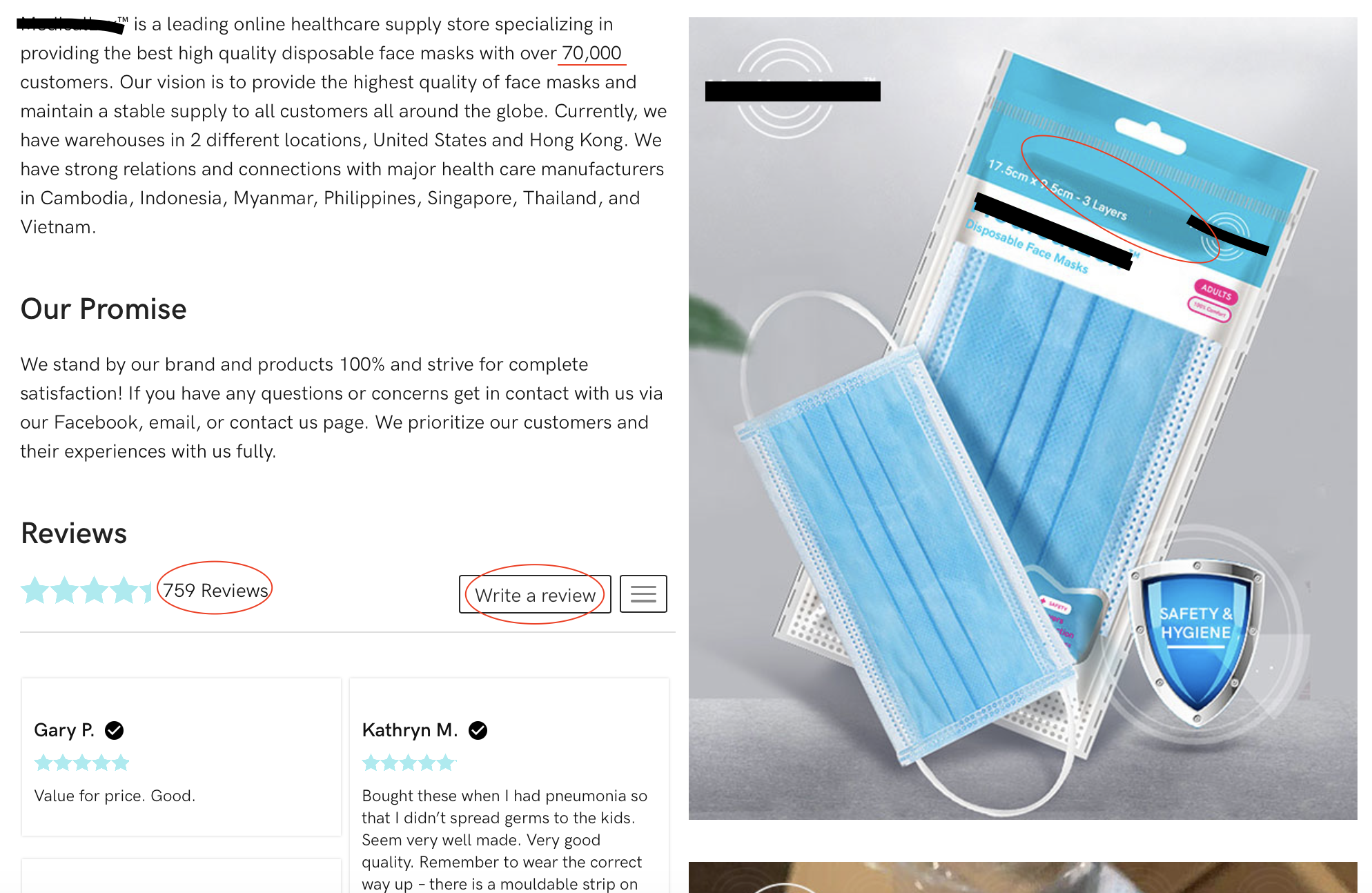 Protect yourself against e-commerce scams when online shopping