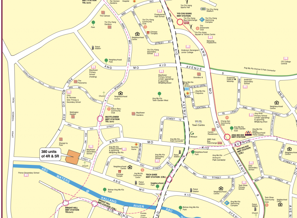 HDB BTO Aug 2020 Ang Mo Kio